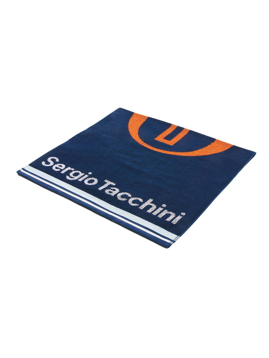 MC Staff Full-Size Towel- Navy