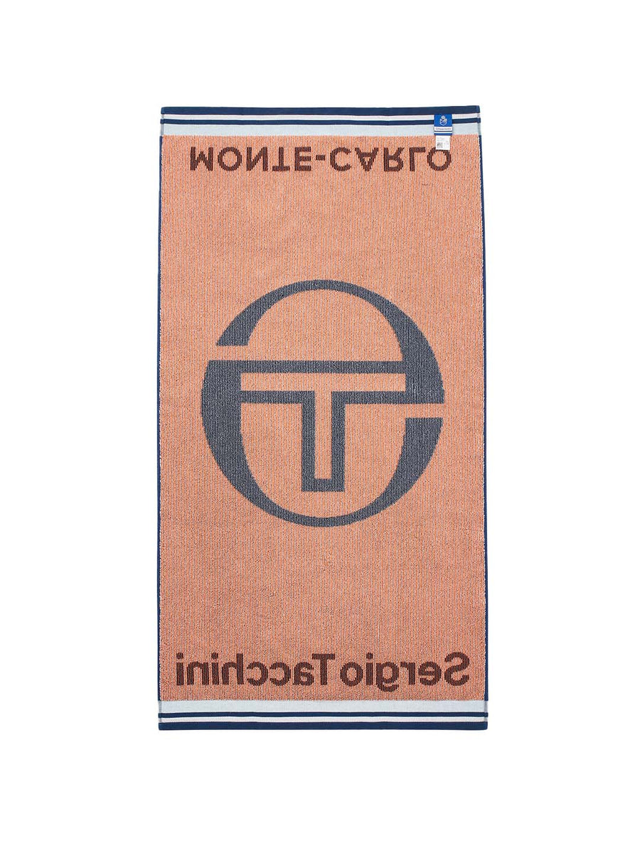 MC Staff Full-Size Towel- Navy