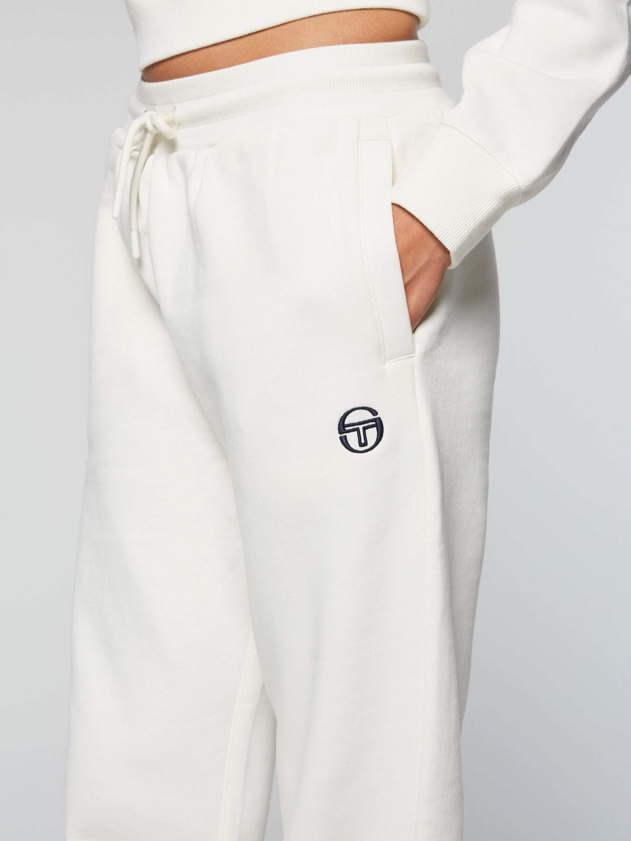 Milly Jogger Pant- Gardenia – Sergio Tacchini Europe