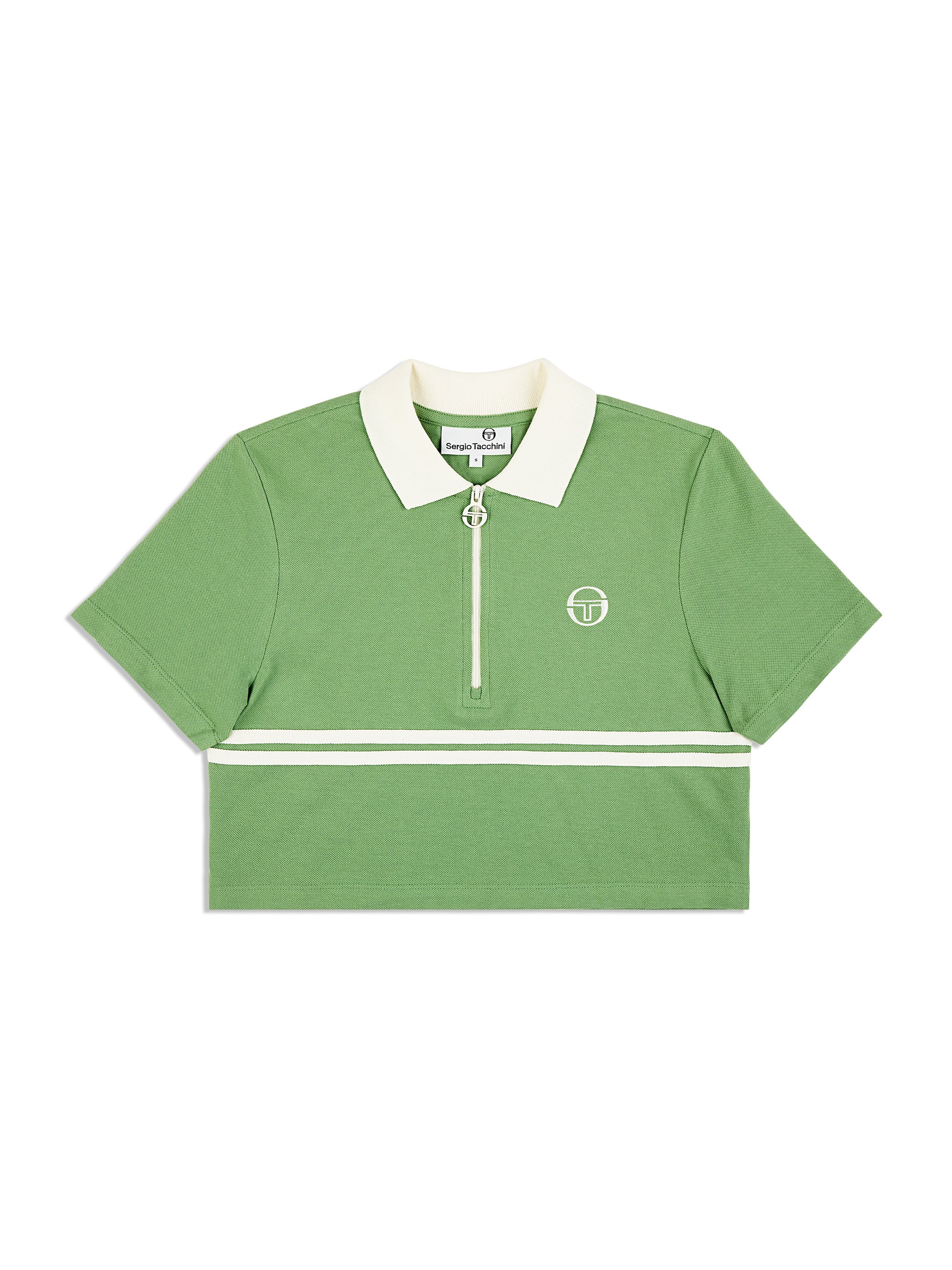 Miss Supermac Polo- Jade Green – Sergio Tacchini Europe