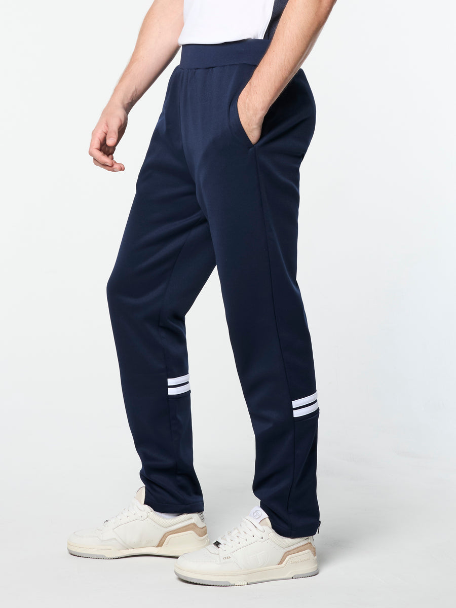 Sergio Tacchini ORION DAVIS - Veste De Survêtement - Thistle Maritime Blue White S1642f03b C11 Sergio Tacchini ORION DAVIS - Veste De Survêtement - Thistle Maritime Blue White S1642f03b C11