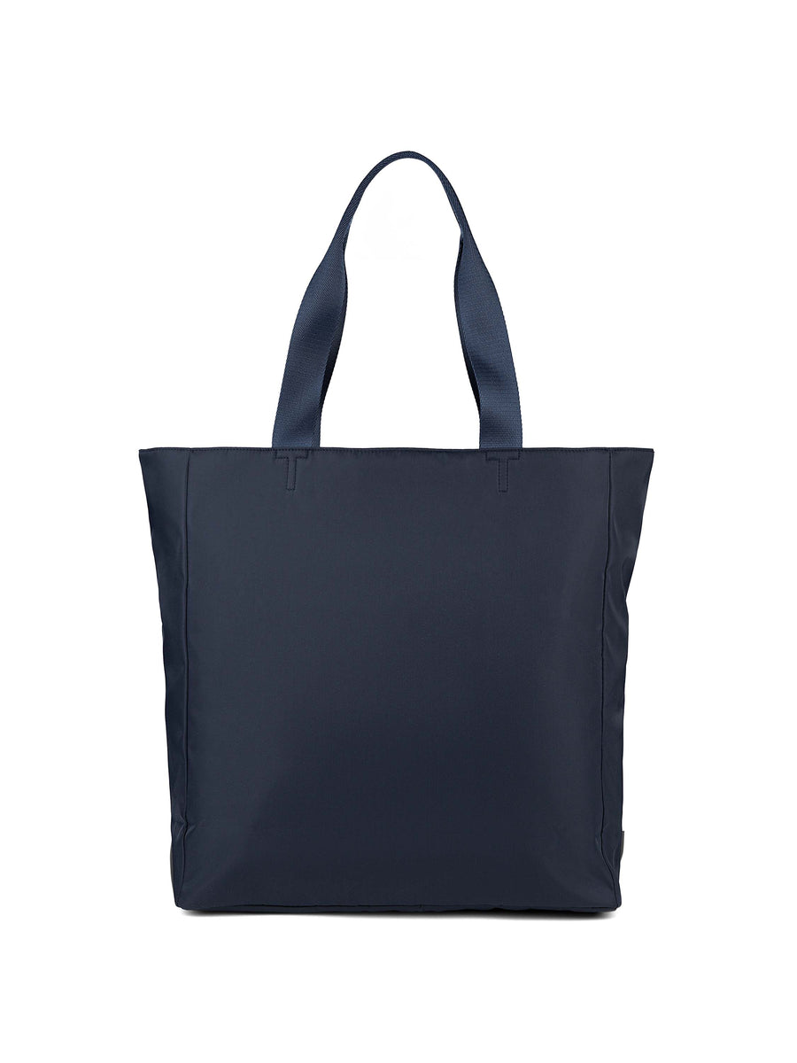 Tennis Tote- Maritime Blue