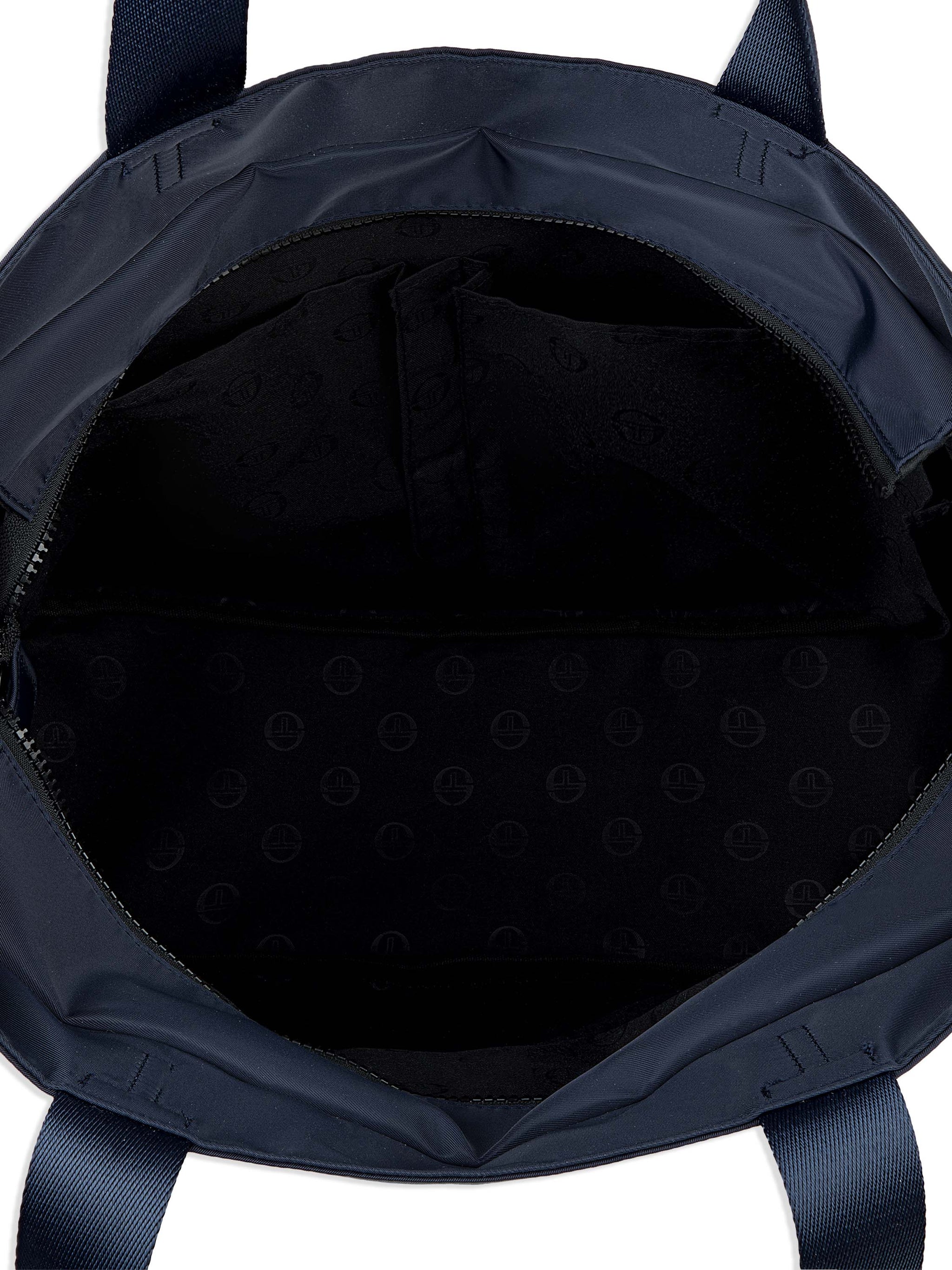 Tennis Tote- Maritime Blue – Sergio Tacchini Europe