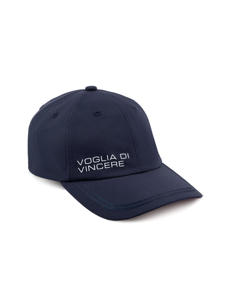 Macchina Hat- Maritime Blue – Sergio Tacchini Europe