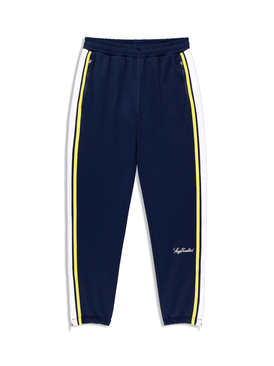 Women's Corsa Track Pant- Maritime Blue