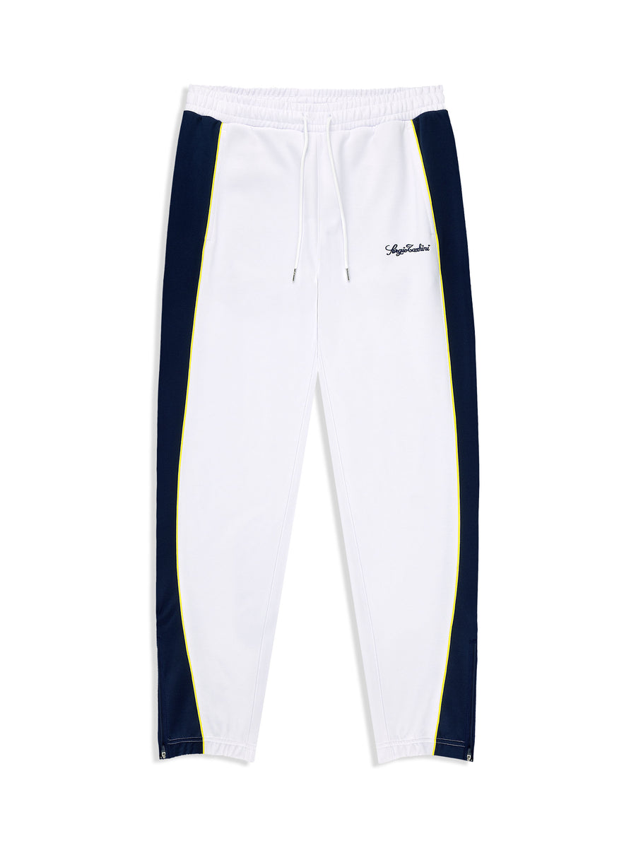 Corsa Track Pant- Brilliant White