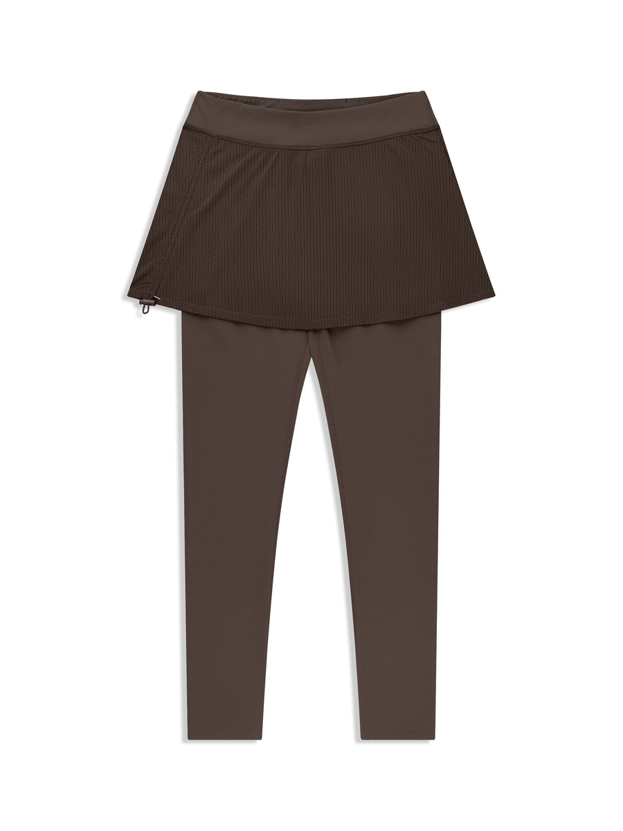 Milana Legging- Mulch