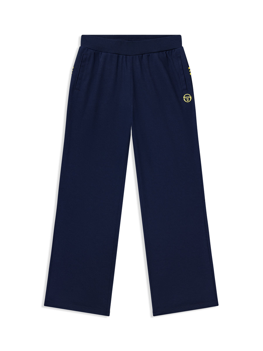Sole Track Pant- Maritime Blue