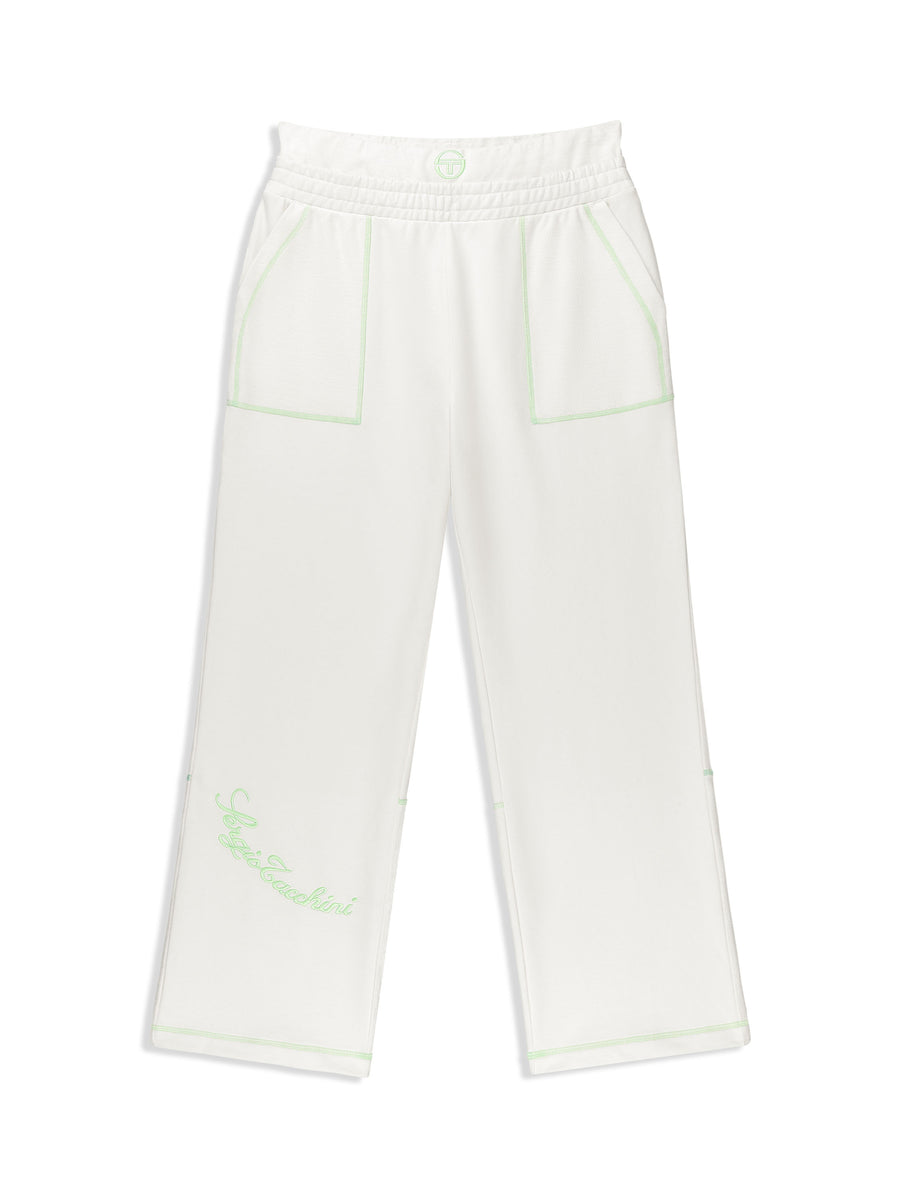 Greta Sweatpant- Gardenia