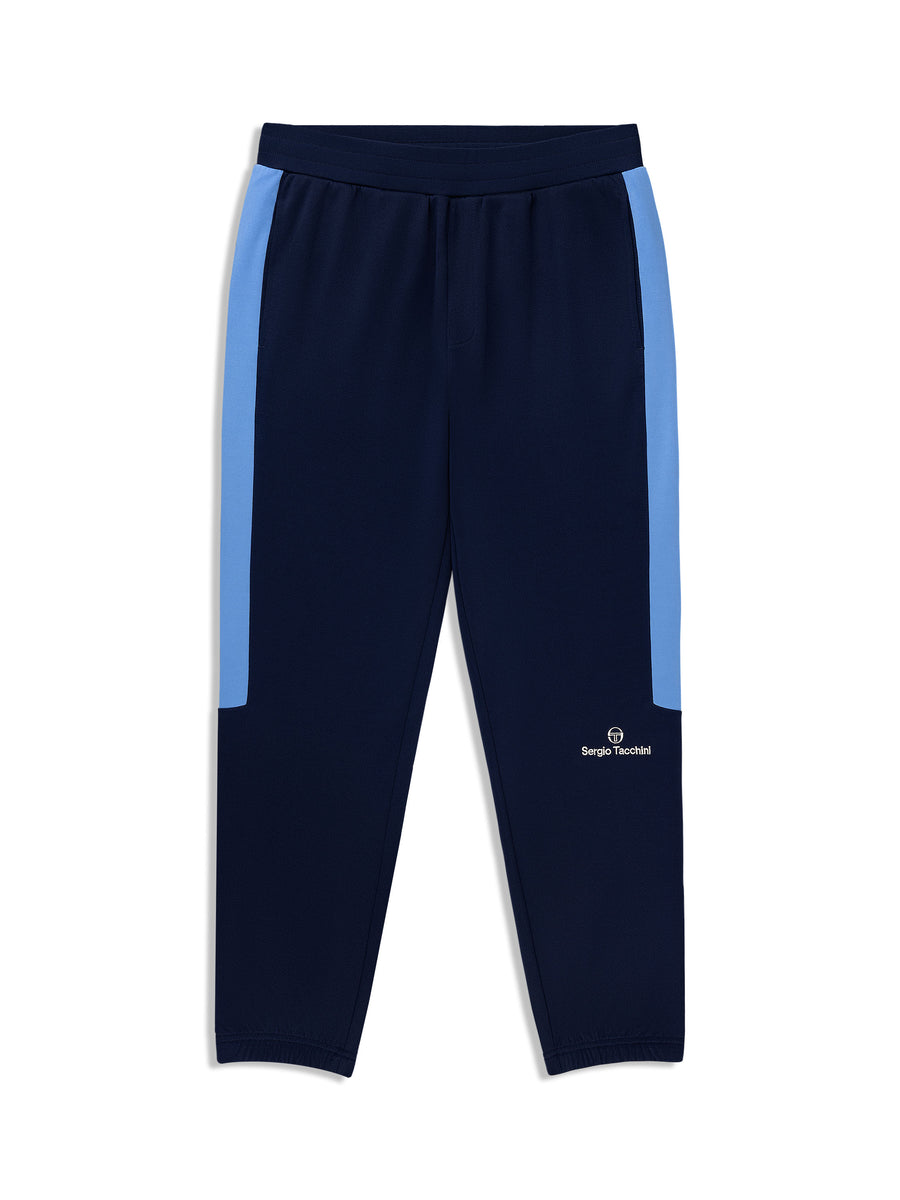 Spacco Track Pant- Maritime Blue