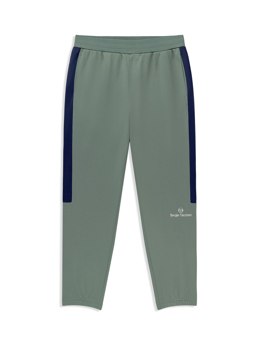 Spacco Track Pant- Duck Green
