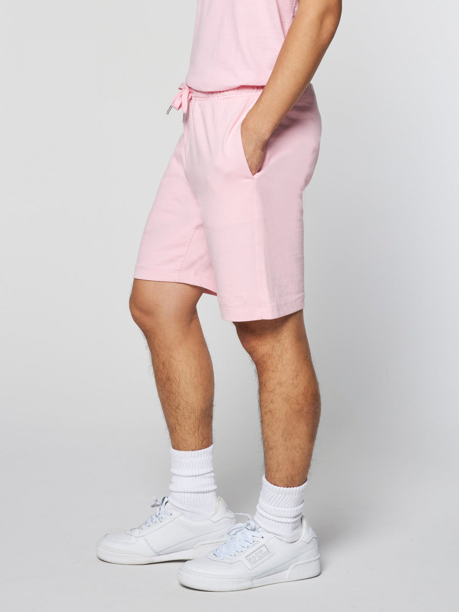 Fine Shorts- Orchid Pink