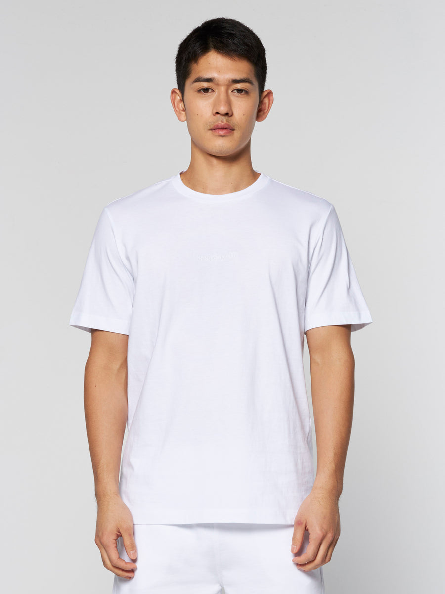 Fine T-Shirt- White