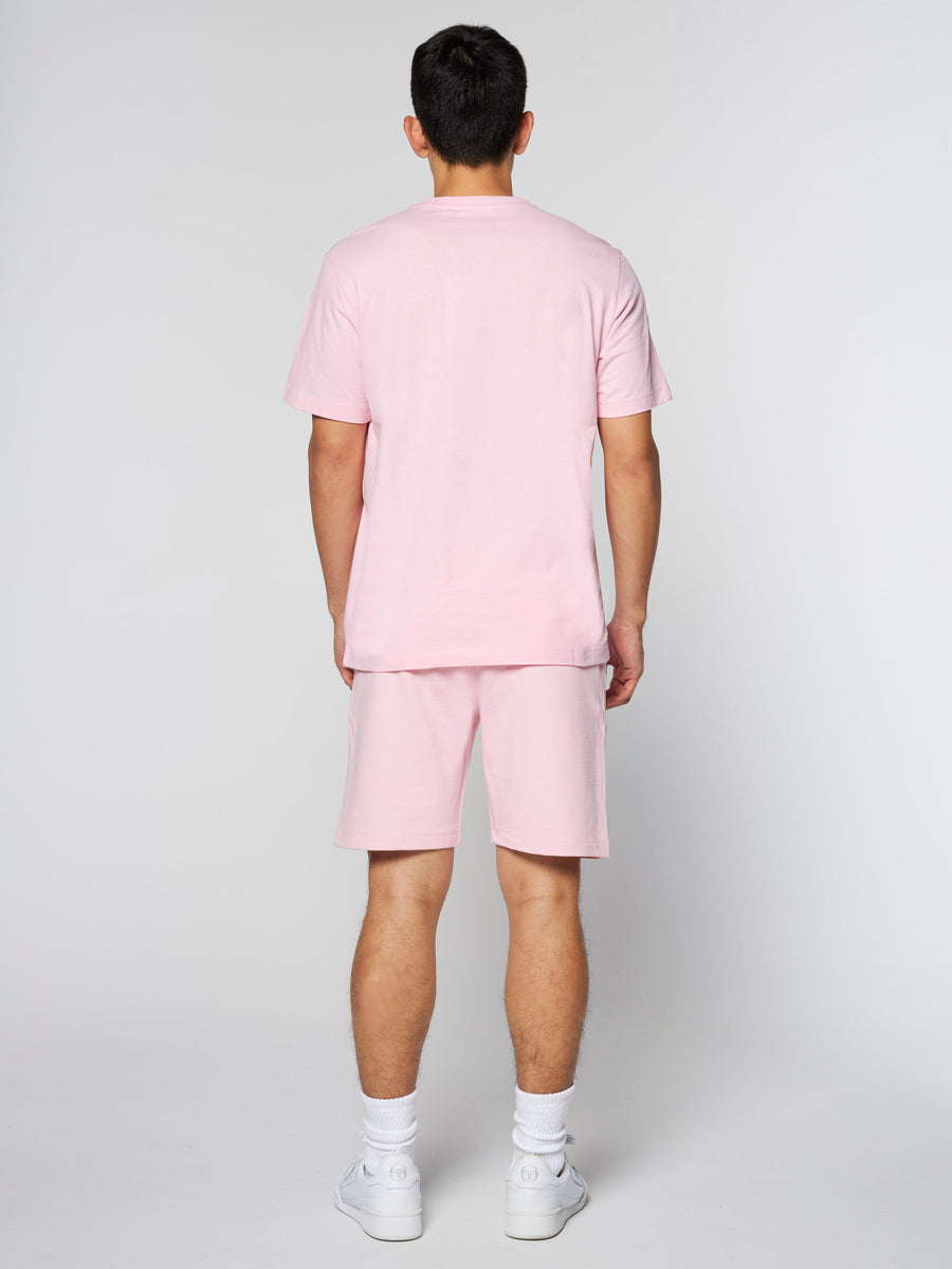 Fine T-Shirt- Orchid Pink