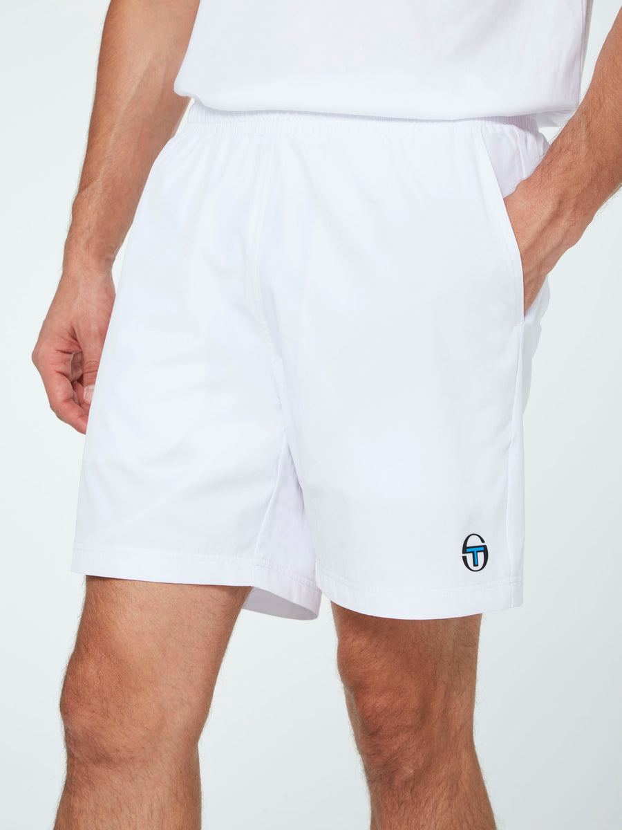 TCP Shorts-White